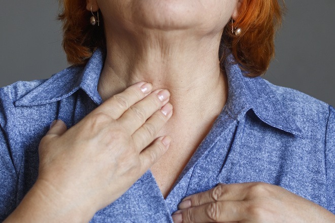 Thyroid Disease Facts For Seniors