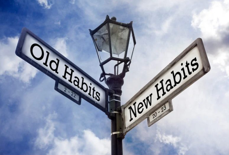 Financial Habits - Resolutions In A Shaky Economy