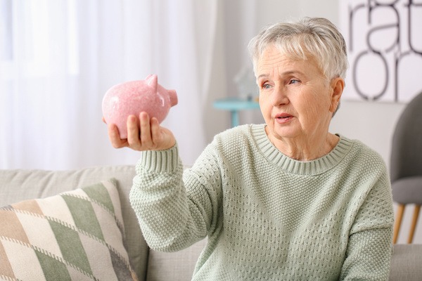 Debt Settlement Programs For Seniors