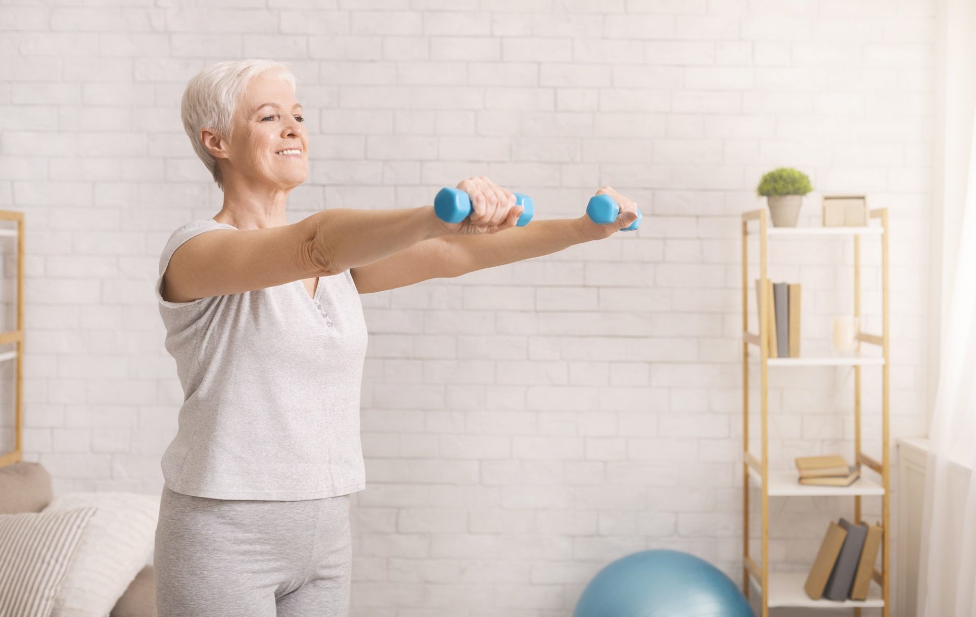 Low Cost Home Exercise Equipment For Baby Boomers