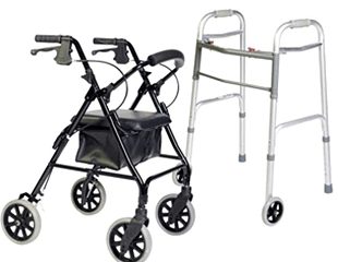 Learn About the Best Walkers For Baby Boomers in our Walkers section