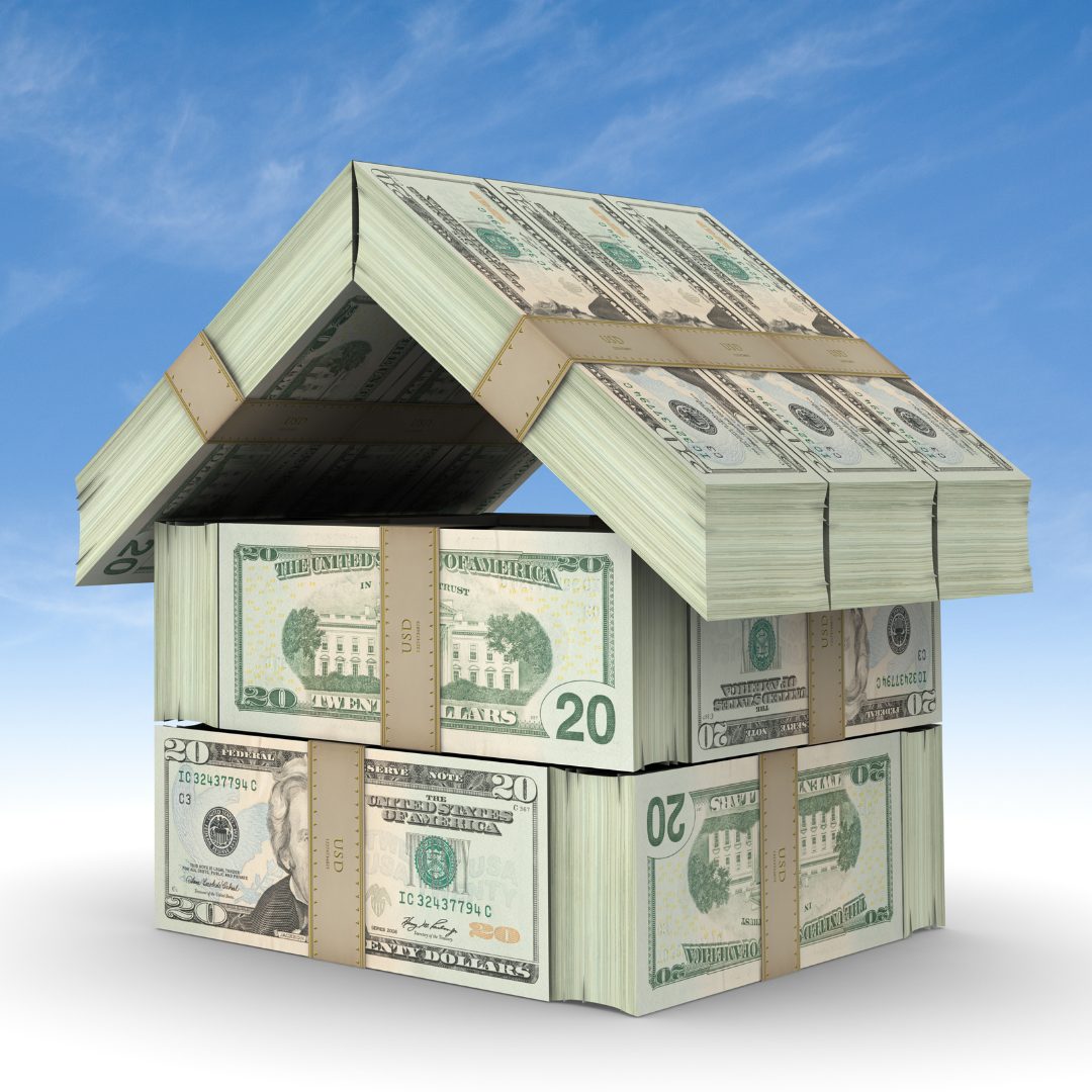 Home Equity - House Made Of Money