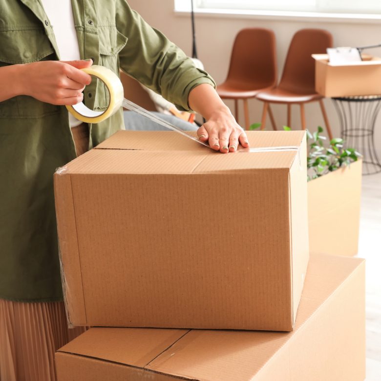 Moving Home Packing Tips