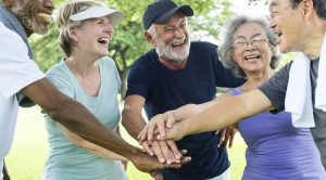 relationships and friendships as baby boomers