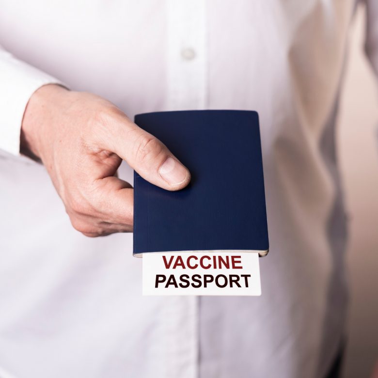 Vaccine Passports For Baby Boomers