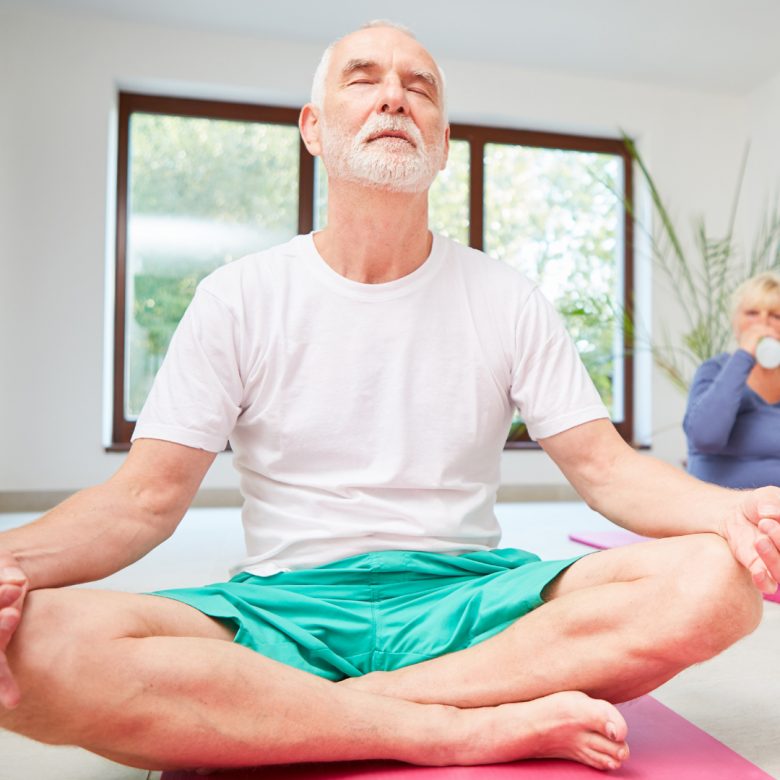 Meditation For Baby Boomers