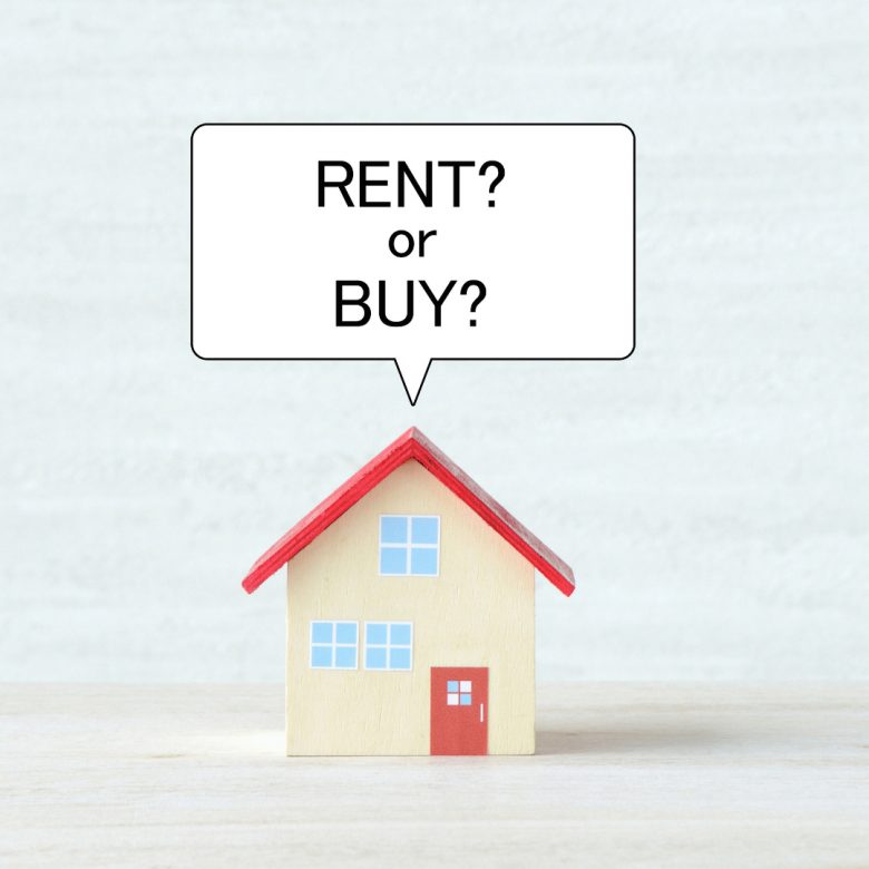 Buying Versus Renting A Home In Your Golden Years