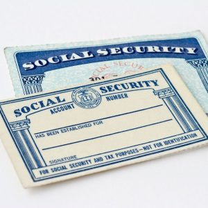 Social Security category for boomer buyer guides