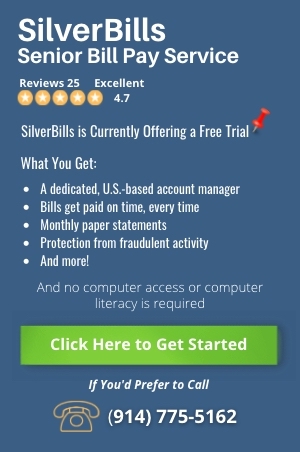 SilverBills Senior Bill Pay Service Review