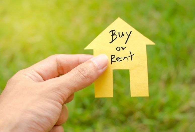Renting Versus Buying A Home