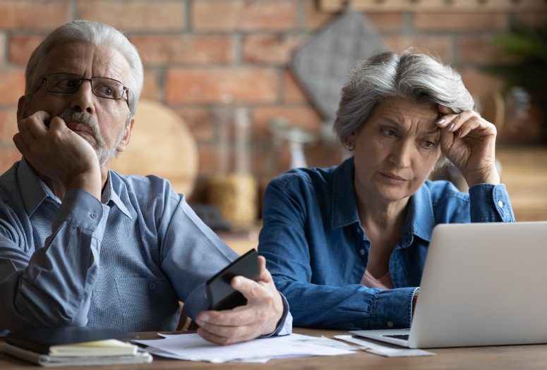 Seniors Affected By Inflation How Baby Boomers Are Struggling To Survive In A Volatile Economy