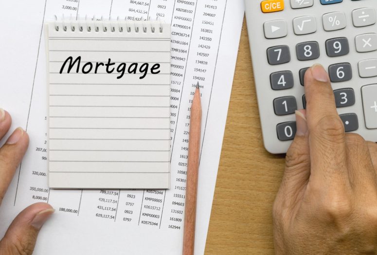 Paying Off A Mortgage