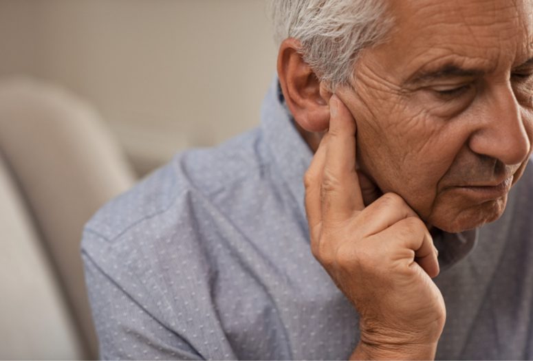Hearing Loss In Seniors