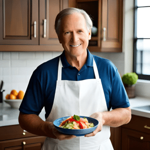 Diet & Nutrition information for baby boomers